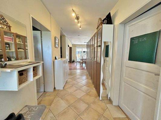 Eingangsbereich / Flur