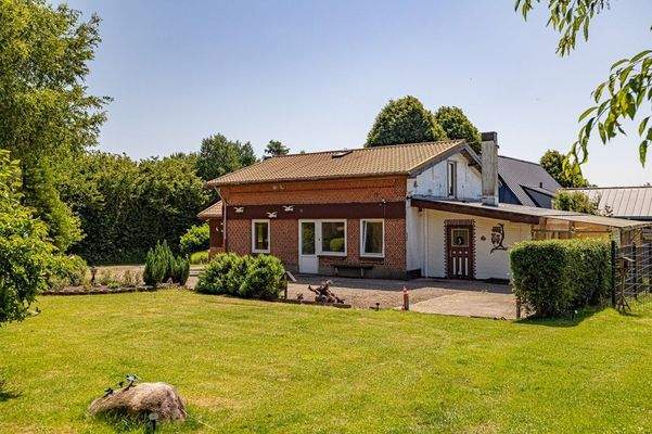 Altenteilerhaus - Entkernt