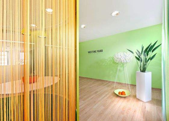 Beispiel Besprechnungsraum