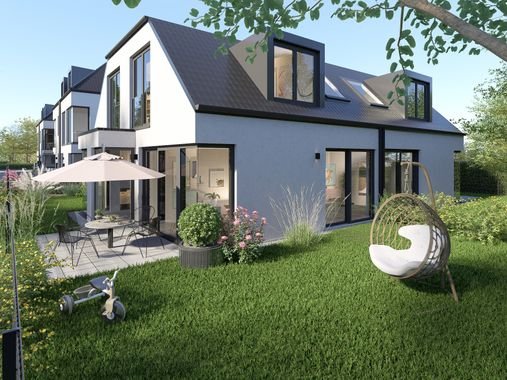 Gartenansicht