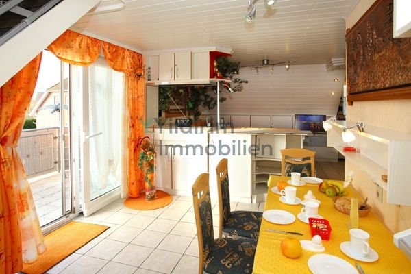 Wohnung 2  Wohnessbereich
