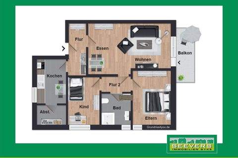 Weyhe Wohnungen, Weyhe Wohnung kaufen