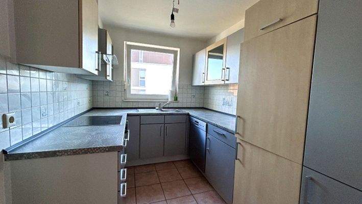 Separate Einbauküche