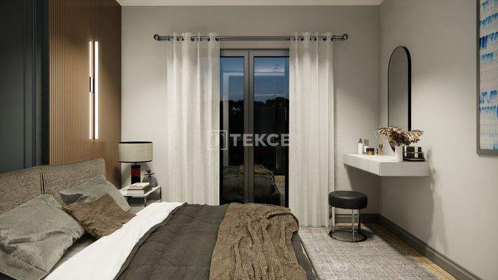 Chic Properties 50 M to Metro in Istanbul Eyupsultan
