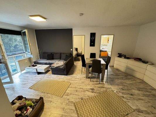 Wohnbereich Ansicht 3