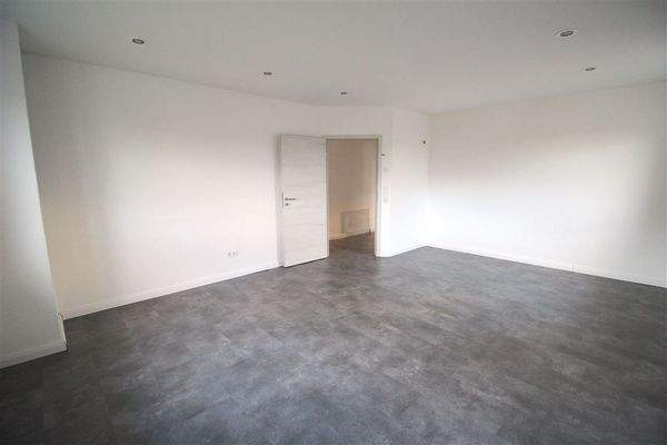 Elternschlafzimmer geräumt