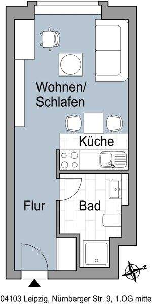 Leipzig Wohnungen, Leipzig Wohnung mieten