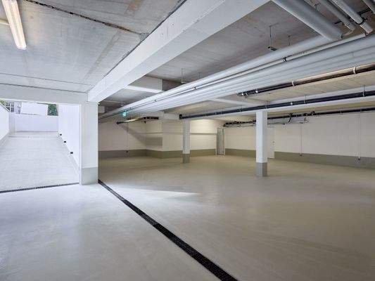 Tiefgarage