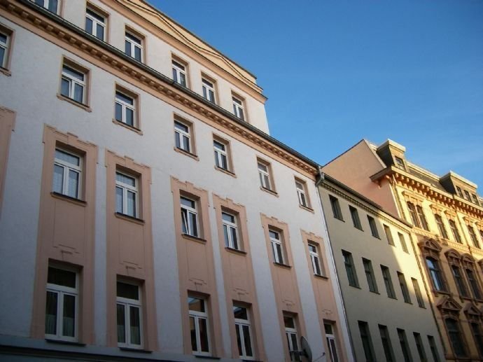 3 Zimmer Wohnung in Halle (Innenstadt)