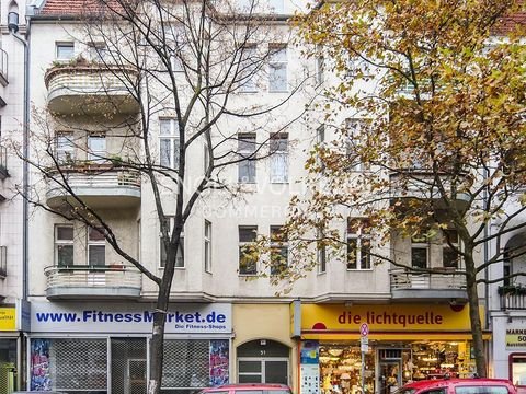 Berlin Ladenlokale, Ladenflächen 