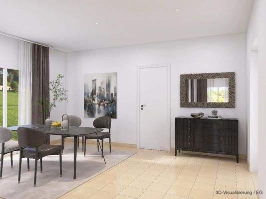 3D-Visualisierung Essen