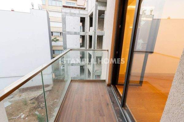 Ready to Move Apartments 550 m from Taksim Square in Beyoglu