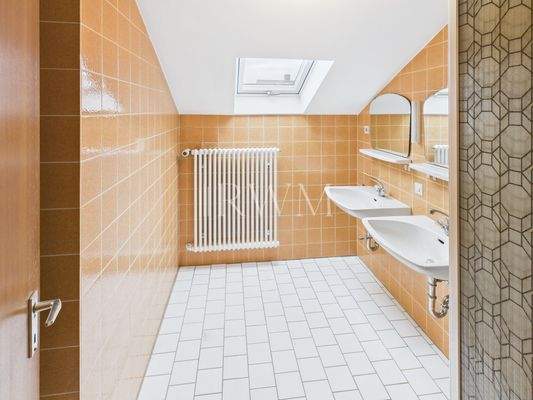 Badezimmer Obergeschoss