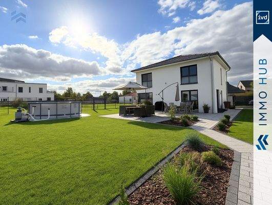 Visualisierung Grundstück