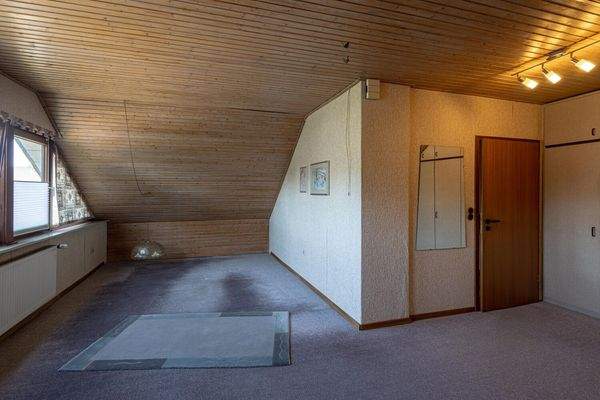 Schlafzimmer Obergeschoss