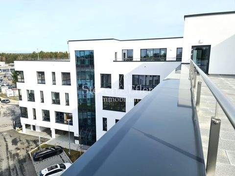 Nürnberg Büros, Büroräume, Büroflächen 