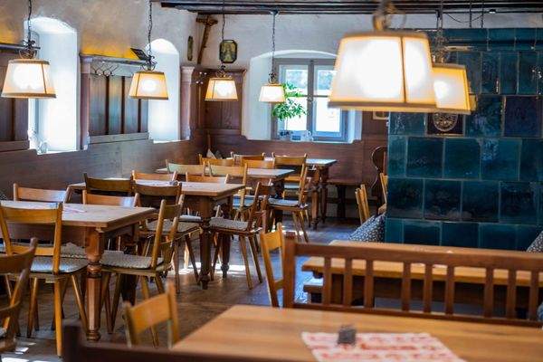 Gemütlichkeit - Gastlichkeit - bleibender Eindruck