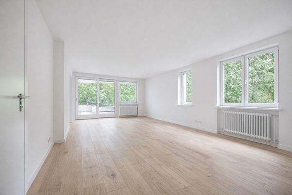 KI Visualisierung Wohnzimmer