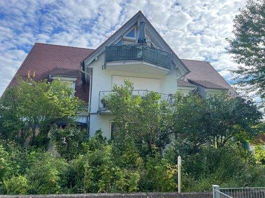 Ansicht Rückseite | 171 | Dürrschnabel Immobilien GmbH 