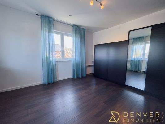 Schlafzimmer Obergeschoss