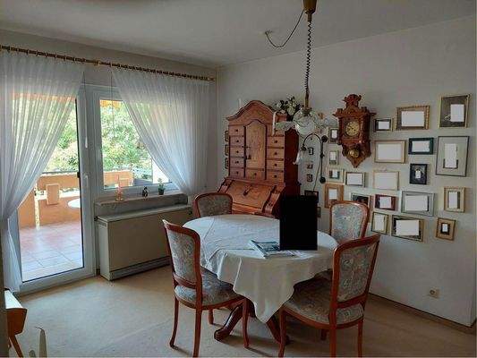 Esszimmer/Kinderzimmer