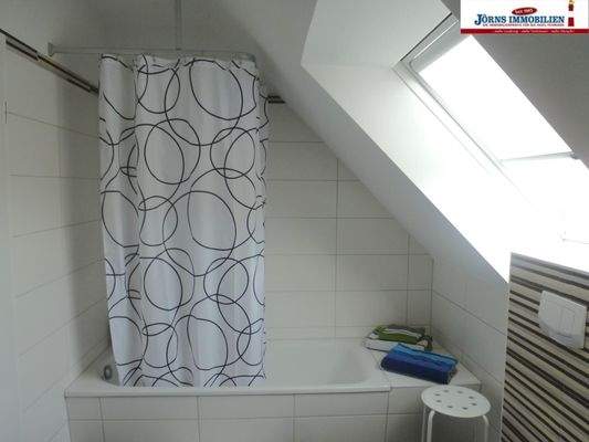 Teilansicht Wannenbad