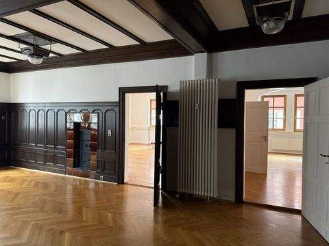 Gotha Büros, Büroräume, Büroflächen 