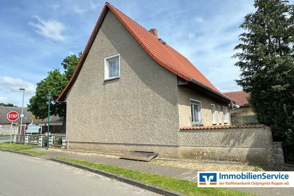 Giebelseite