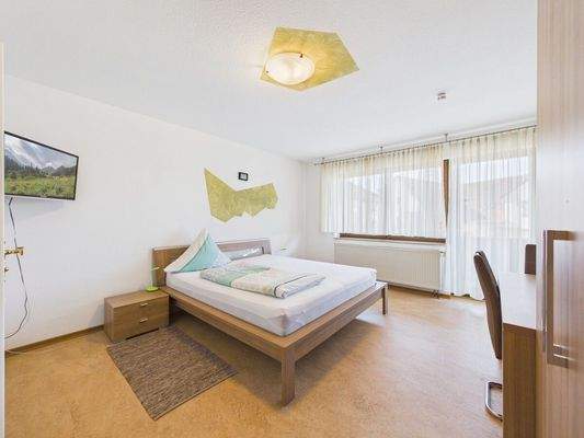 Pension Doppelzimmer