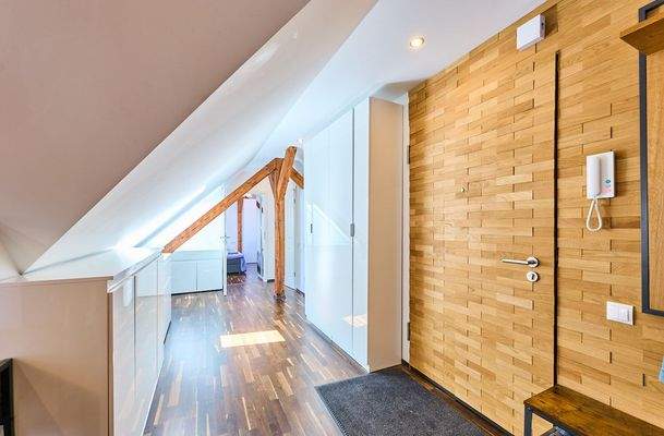 Diele &amp; EIngangsbereich