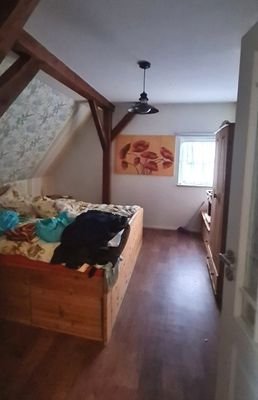 DG: Schlafzimmer