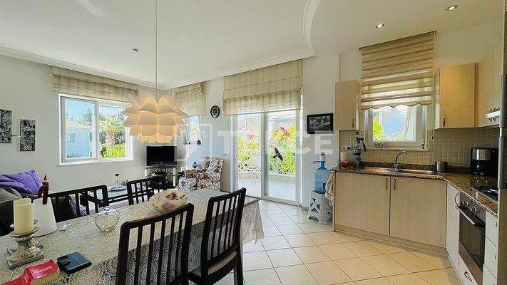 Furnished 2 Bedroom Apartment in Kemer Antalya