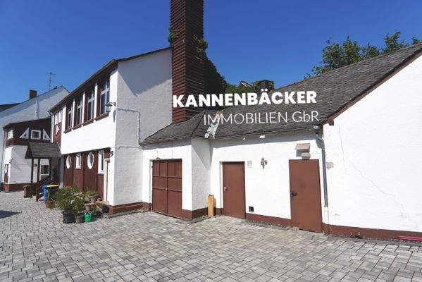 Anbau Garage _ Heizung 