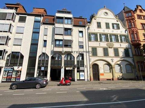 Heidelberg Ladenlokale, Ladenflächen 