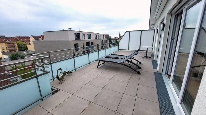 Balkon/Terrasse 