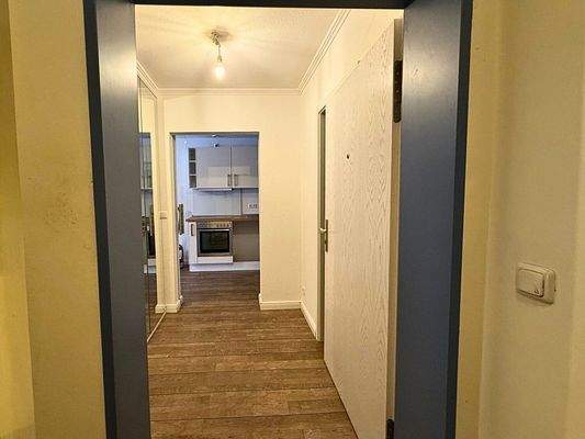 Flur, Eingangsbereich Wohnung