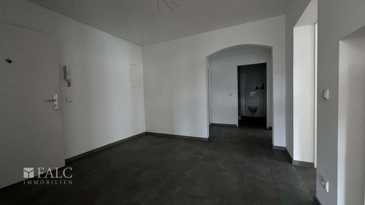 Eingangsbereich