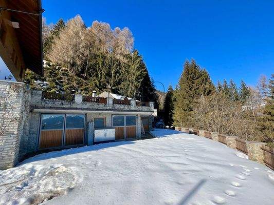 Traditionelles Gasthaus oder B&B in Panoramalage in der Ferienregion Kronplatz - Südtirol