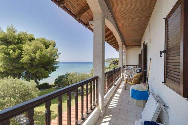 DETACHED HOUSE HALKIDIKI