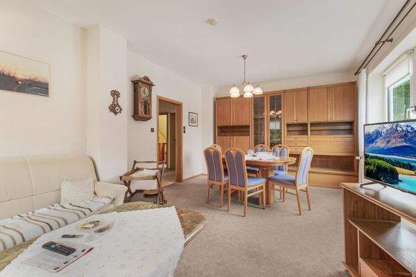 Zimmer im Dachgeschoss