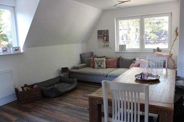 Wohnen - Dachgeschossgeschoss