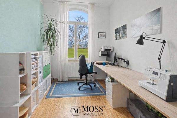 Büro / Gästezimmer 