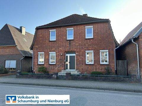 Nienburg (Weser) / Erichshagen Häuser, Nienburg (Weser) / Erichshagen Haus kaufen