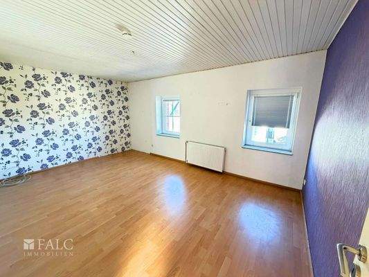 Schlafzimmer auf dem 2.OG