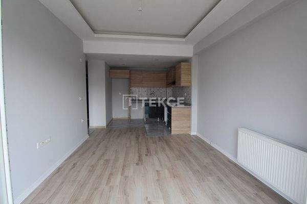 1 Bedroom Apartment Ready to Move In at Esenyurt Gümüş Park Complex