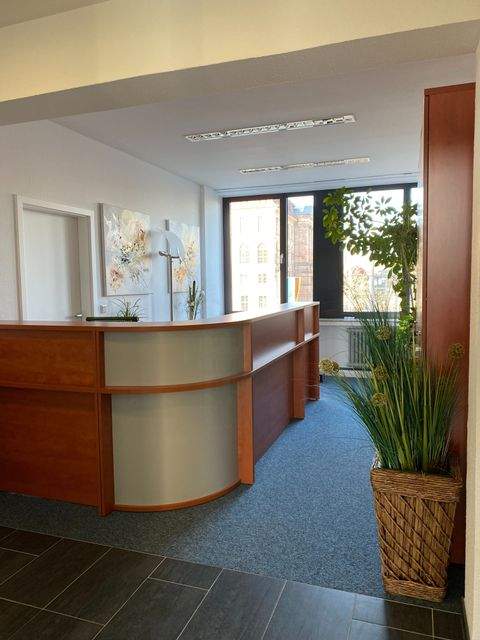 Nürnberg Büros, Büroräume, Büroflächen 