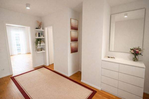 Einrichtungsbeispiel/KI-generiert