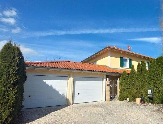 Haus: Straßenbereich