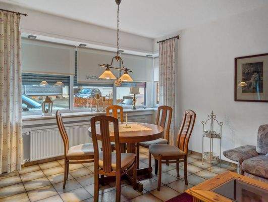 Esszimmer - Werz Immobilien