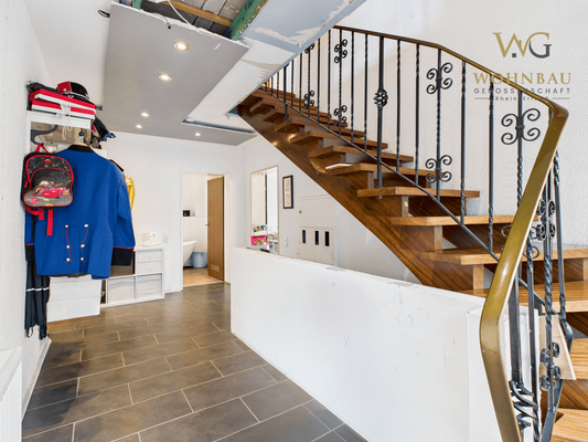 Treppenhaus EG